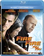 Fire with Fire (Blu-ray Movie)