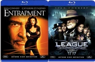 The League of Extraordinary Gentlemen / Entrapment Blu-ray Release Date ...