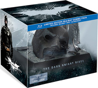 The Dark Knight Rises (Blu-ray)
Temporary cover art