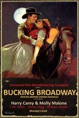 Bucking Broadway (Blu-ray Movie)