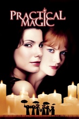 Blu-ray by Warner Home Video Practical Magic / The Witches of Eastwick Double Feature 
