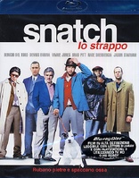 Snatch (Blu-ray Movie)