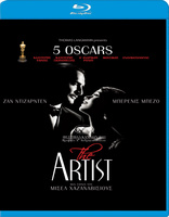The Artist (Blu-ray Movie)