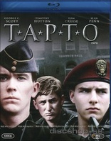 Taps (Blu-ray Movie)