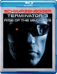 Terminator 3: Rise of the Machines Blu-ray (1080p Corrected Version)