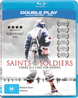 Saints and Soldiers (Blu-ray Movie), temporary cover art