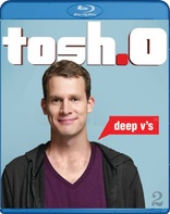 Tosh.0: Deep V's (Blu-ray Movie)