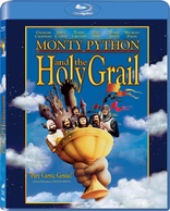 Monty Python And The Holy Grail (Blu-ray Movie)
