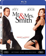 Mr. & Mrs. Smith (Blu-ray Movie)