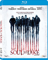 My Soul to Take (Blu-ray Movie)