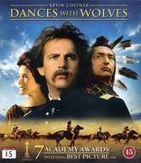 Dances with Wolves (Blu-ray Movie)