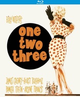 One, Two, Three (Blu-ray Movie)