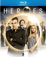 Heroes: The Complete Series Blu-ray