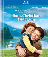 Hans Christian Andersen (Blu-ray Movie)