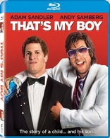 That's My Boy (Blu-ray Movie)