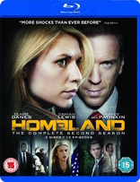 Homeland: The Complete Second Season (Blu-ray Movie)