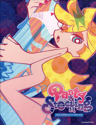 Panty and Stocking with Garterbelt: Complete Series Blu-ray