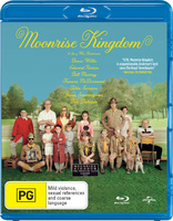 Moonrise Kingdom (Blu-ray Movie)