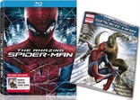 The Amazing Spider-Man (Blu-ray Movie), temporary cover art