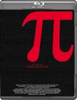 Pi (Blu-ray Movie)