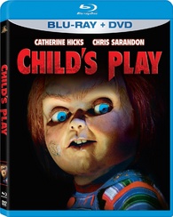 Child's Play Blu-ray (Blu-ray + DVD)