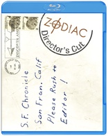 Zodiac (Blu-ray Movie)