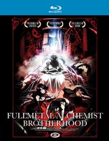 Fullmetal Alchemist Brotherhood: Partie 3 (Blu-ray Movie), temporary cover art