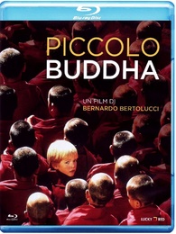 Little Buddha DVD Region 4 Australia - Keanu Reeves Movie Chris