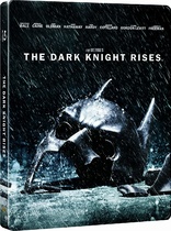 The Dark Knight Rises (Blu-ray Movie)