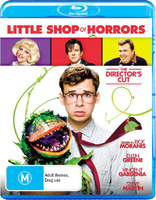 Little Shop of Horrors (Blu-ray Movie)