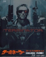 The Terminator Blu-ray (Limited Edition | ターミネーター | 日本語吹替完全版 |  コレクターズ・ブルーレイBOX) (Japan)