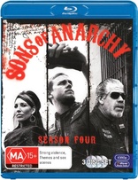 Sons of Anarchy: Season Four (Blu-ray Movie), temporary cover art