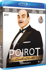 Agatha Christie: Poirot - Temporada 5 (Blu-ray Movie)