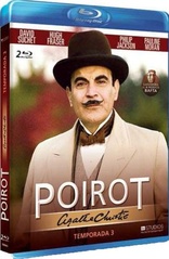 Agatha Christie: Poirot - Temporada 3 (Blu-ray Movie)