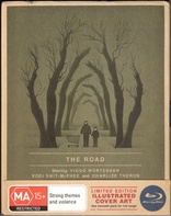 The Road Blu-ray (Limited Edition) (Australia)