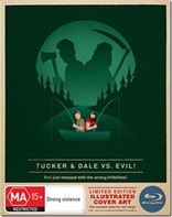 Tucker & Dale vs. Evil (Blu-ray Movie), temporary cover art