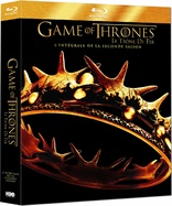 Game of Thrones: The Complete Second Season (Blu-ray Movie)