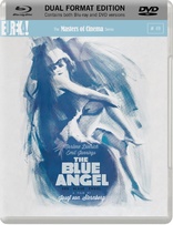 The Blue Angel (Blu-ray Movie)