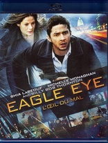 Eagle Eye (Blu-ray Movie)