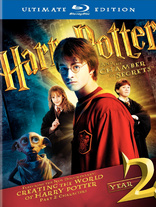Coffret Harry Potter L'intégrale des 8 films Blu-Ray (2014) #DEBALLAGE 