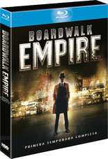 Boardwalk Empire: The Complete First Season (Blu-ray Movie)