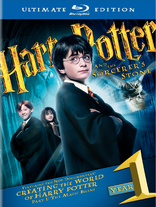 Harry Potter. Anni 1-6. Cofanetto con n. 6 BLU-RAY in Italiano