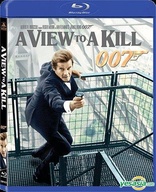 A View to a Kill (Blu-ray Movie), temporary cover art