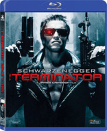 The Terminator (Blu-ray Movie)