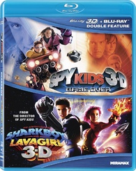 Spy Kids 3-D: Game Over / The Adventures of Sharkboy and Lavagirl