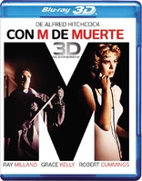 Dial M for Murder 3D (Blu-ray Movie)