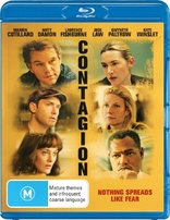 Contagion (Blu-ray Movie)