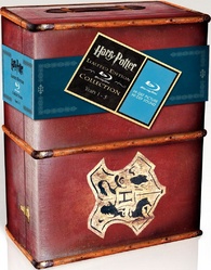 Harry Potter: Years 1-5 Gift Set Blu-ray (Limited Edition | Harry ...