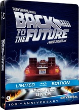 Back to the Future (Blu-ray Movie), temporary cover art