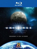 The Universe: The Complete Series Megaset Blu-ray